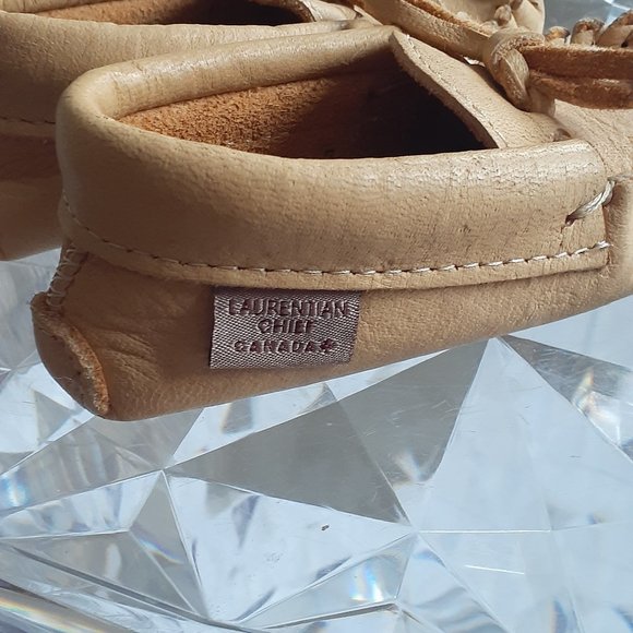 Baby leather moccasins - money earned will be donated to Native mom & baby - Picture 4 of 8